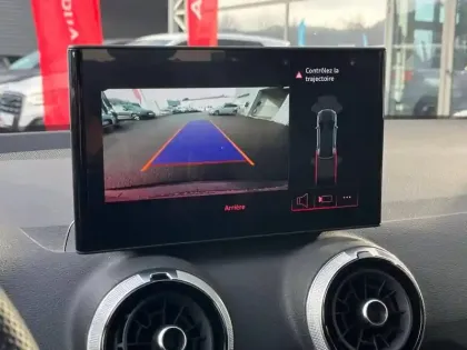 Photo 17 Audi Q2  35 TFSI 150 S tronic 7