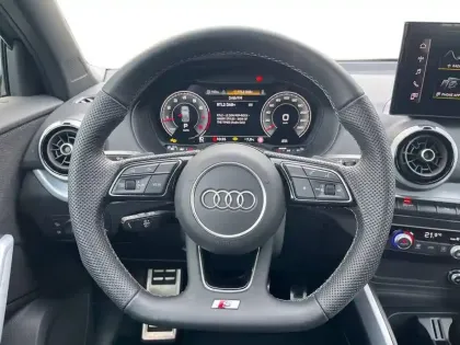 Photo 15 Audi Q2  35 TFSI 150 S tronic 7