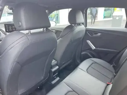 Photo 36 Audi Q2  35 TFSI 150 S tronic 7