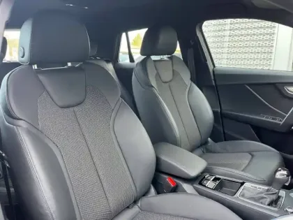 Photo 35 Audi Q2  35 TFSI 150 S tronic 7