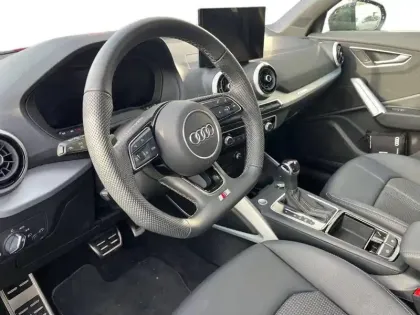 Photo 14 Audi Q2  35 TFSI 150 S tronic 7