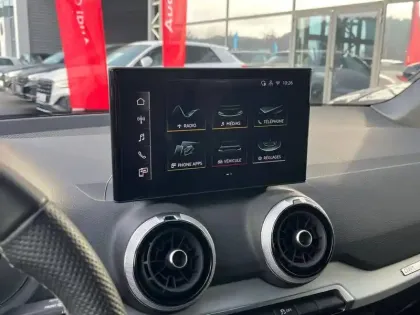 Photo 19 Audi Q2  35 TFSI 150 S tronic 7