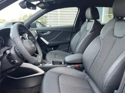 Photo 34 Audi Q2  35 TFSI 150 S tronic 7