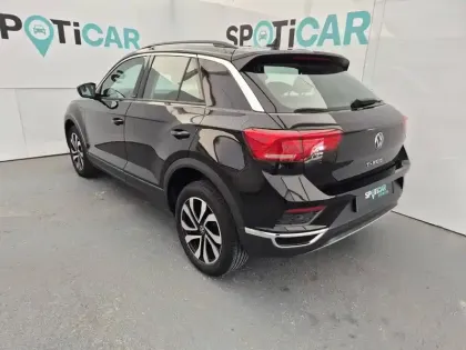 Photo 21 Volkswagen T-roc  1.0 TSI 110 Start/Stop BVM6