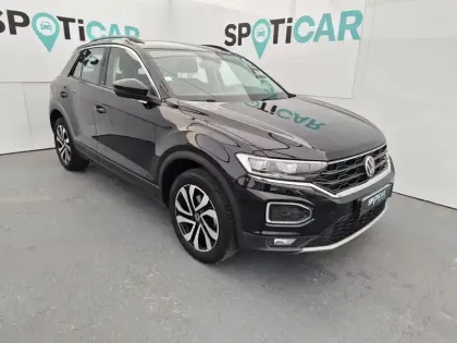 Photo 17 Volkswagen T-roc  1.0 TSI 110 Start/Stop BVM6