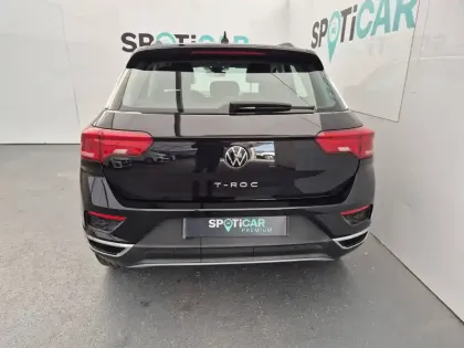 Photo 19 Volkswagen T-roc  1.0 TSI 110 Start/Stop BVM6