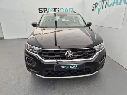 Photo 16 Volkswagen T-roc  1.0 TSI 110 Start/Stop BVM6