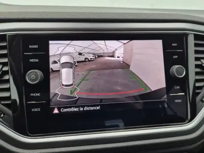 Photo 34 Volkswagen T-roc  1.0 TSI 110 Start/Stop BVM6