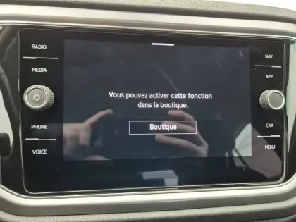 Photo 32 Volkswagen T-roc  1.0 TSI 110 Start/Stop BVM6