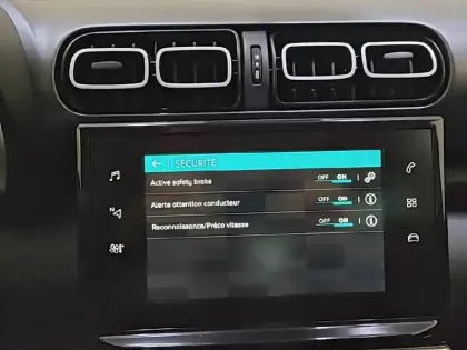 Photo 49 Citroën C3 Aircross  PureTech 110 S&S EAT6