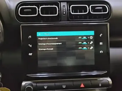 Photo 50 Citroën C3 Aircross  PureTech 110 S&S EAT6