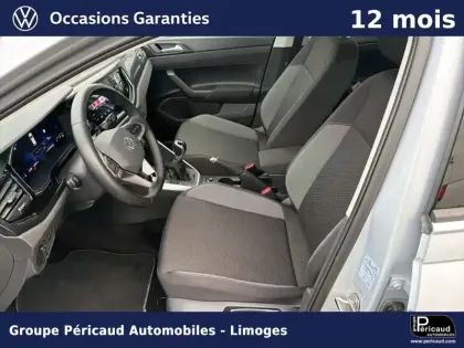 Photo 6 Volkswagen Polo  1.0 TSI 95 S&S BVM5