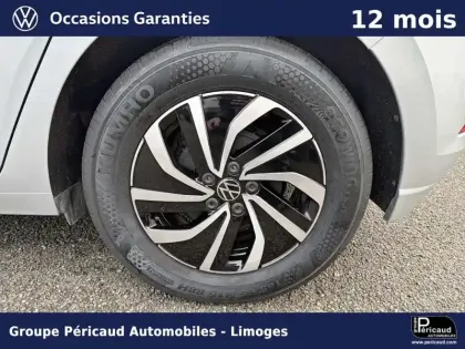 Photo 10 Volkswagen Polo  1.0 TSI 95 S&S BVM5