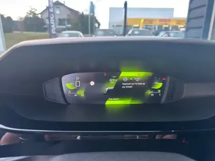 Photo 9 Peugeot 308  SW BlueHDi 130ch S&S EAT8