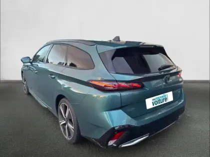 Photo 6 Peugeot 308  SW BlueHDi 130ch S&S EAT8