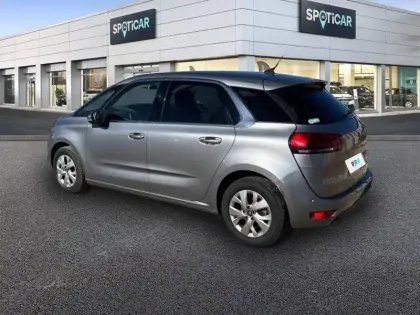 Photo 6 Citroën C4  Spacetourer PureTech 130 S&S