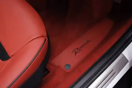 Photo 12 Ferrari Roma  V8 4.0 620ch