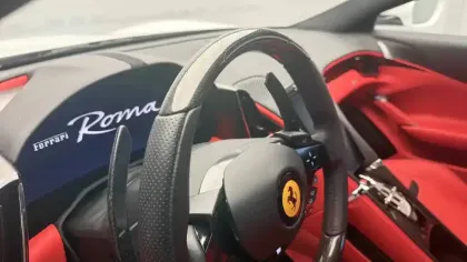Photo 62 Ferrari Roma  V8 4.0 620ch
