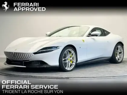 Photo 44 Ferrari Roma  V8 4.0 620ch