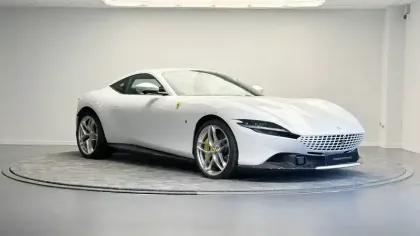 Photo 46 Ferrari Roma  V8 4.0 620ch