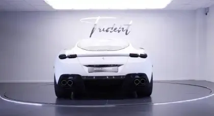 Photo 27 Ferrari Roma  V8 4.0 620ch