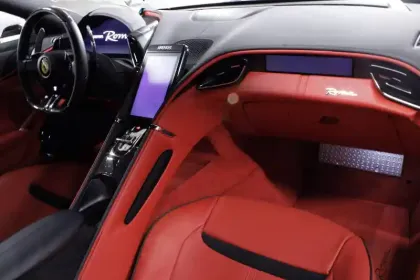 Photo 42 Ferrari Roma  V8 4.0 620ch