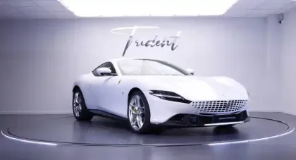 Photo 24 Ferrari Roma  V8 4.0 620ch