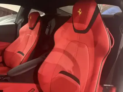 Photo 43 Ferrari Roma  V8 4.0 620ch