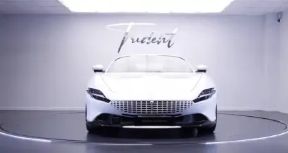 Photo 23 Ferrari Roma  V8 4.0 620ch