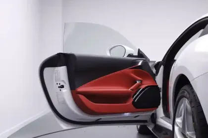 Photo 8 Ferrari Roma  V8 4.0 620ch