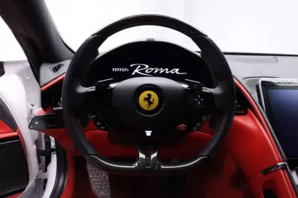 Photo 38 Ferrari Roma  V8 4.0 620ch