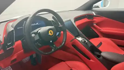 Photo 64 Ferrari Roma  V8 4.0 620ch