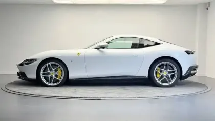 Photo 51 Ferrari Roma  V8 4.0 620ch