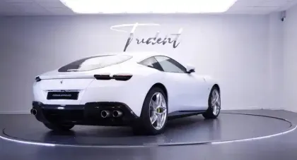 Photo 26 Ferrari Roma  V8 4.0 620ch