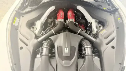 Photo 67 Ferrari Roma  V8 4.0 620ch