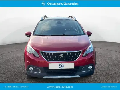 Photo 7 Peugeot 2008  110ch S&S BVM6