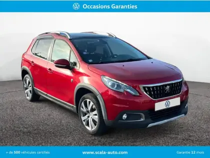Photo 6 Peugeot 2008  110ch S&S BVM6