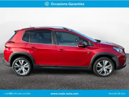 Photo 5 Peugeot 2008  110ch S&S BVM6