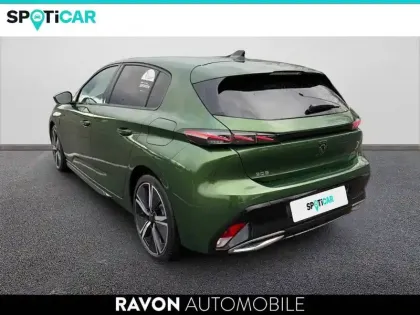 Photo 13 Peugeot 308  PHEV 225 e-EAT8