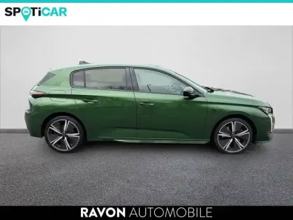 Photo 10 Peugeot 308  PHEV 225 e-EAT8