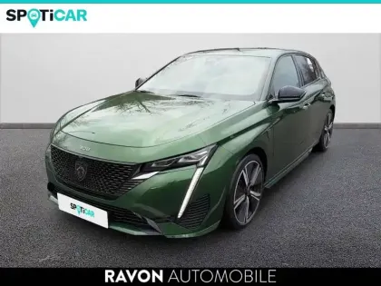 Photo Peugeot 308 Gt