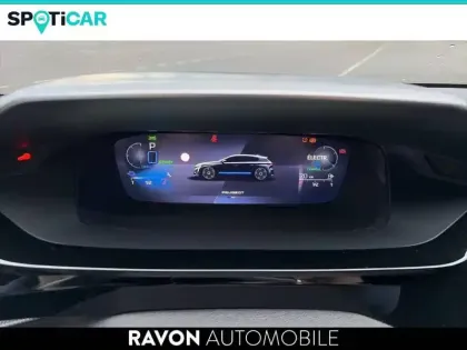 Photo 22 Peugeot 308  PHEV 225 e-EAT8