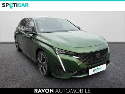 Photo 9 Peugeot 308  PHEV 225 e-EAT8