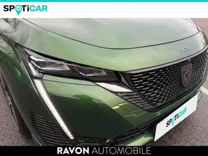 Photo 17 Peugeot 308  PHEV 225 e-EAT8