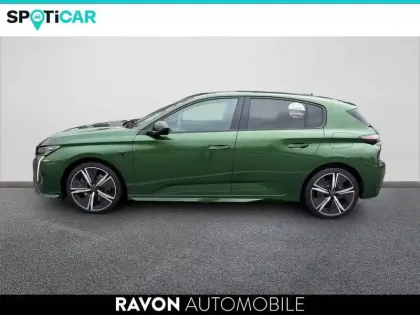 Photo 14 Peugeot 308  PHEV 225 e-EAT8