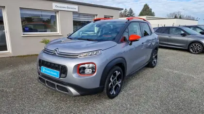 Photo Citroën C3 Aircross Shine