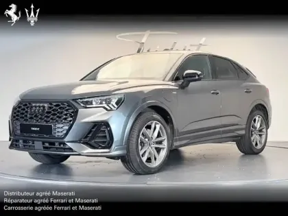 Photo Audi Q3 S Line