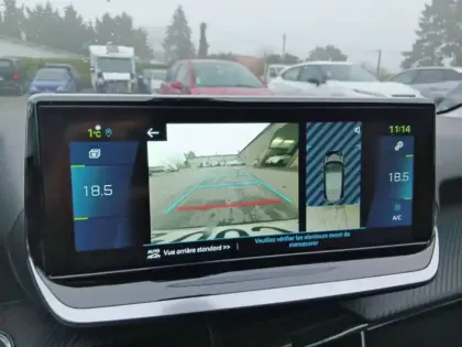 Photo 17 Peugeot 208  Electrique 50 kWh 136ch