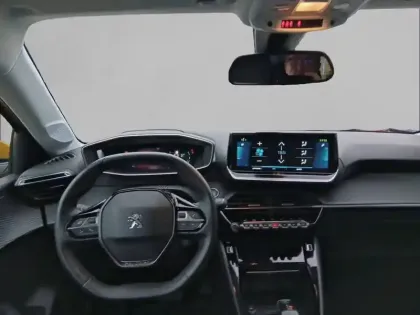 Photo 7 Peugeot 208  Electrique 50 kWh 136ch
