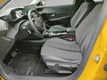 Photo 10 Peugeot 208  Electrique 50 kWh 136ch